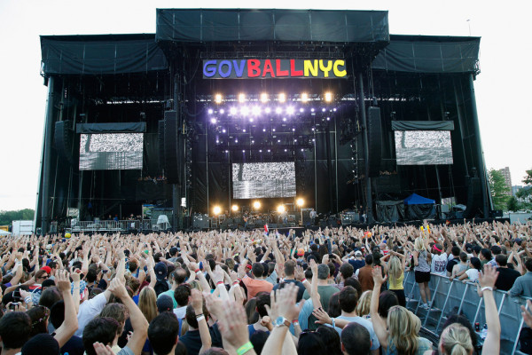 GOVERNORS BALL MUSIC FESTIVAL