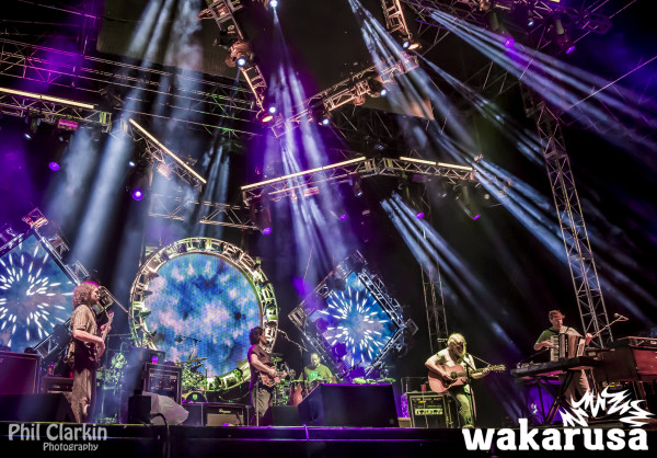 SCI at Wakarusa, Photo by Phil Clarkin