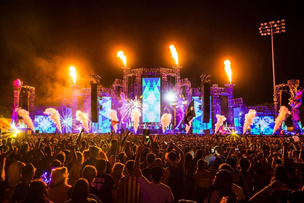 Insomniac Reveals Edc Orlando Lineup Festpop News