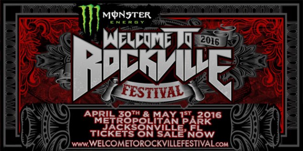 Welcome To Rockville 2016