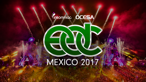 EDC Mexico 2017