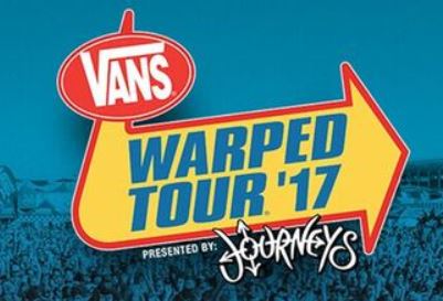 Warped Tour 2017