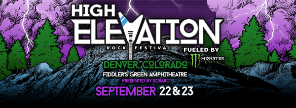 High Elevation Rock Festival