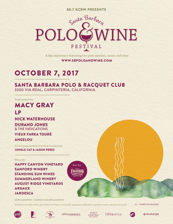 Santa Barbara Polo & Wine Festival