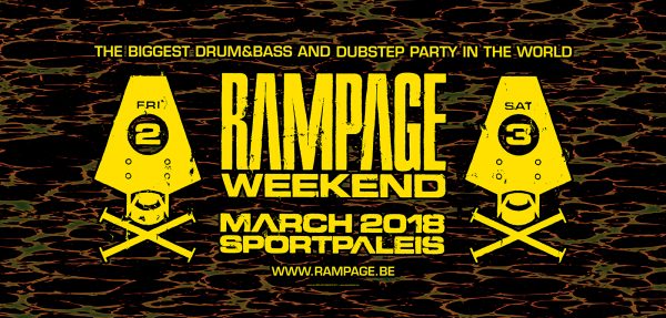Rampage Weekend Featured Photo 2018