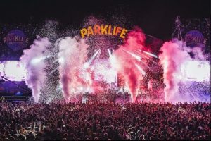 Parklife 2018 Heaton Park, Manchester, UK