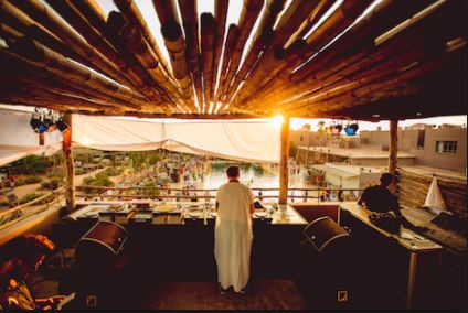 Morocco's Oasis Festival Lineup Announcement 2018 Carl Cox