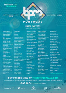 BPM LineUp Poster Phase 2