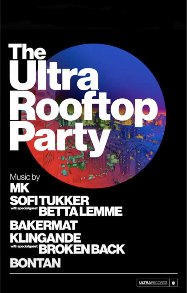 Ultra Rooftop Party
