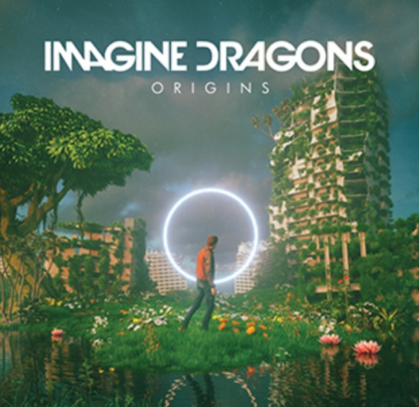 Imagine Dragons set to release new album Origins on November 9th Album Cover