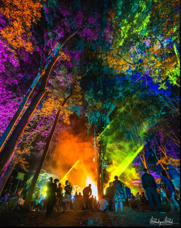 Noisily Festival of Music and Arts returns to Coney Woods in Leicestershire