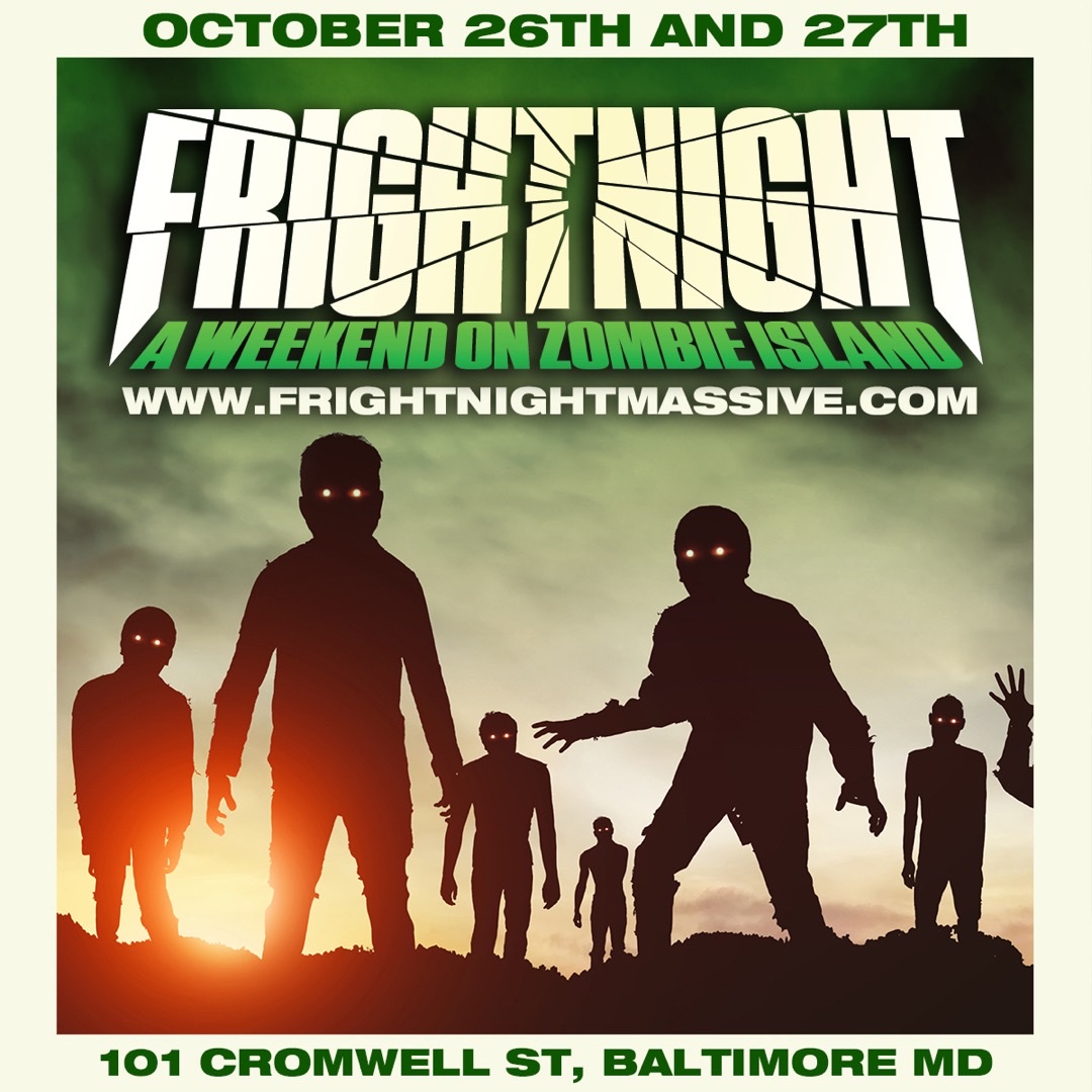 Fright Night Festival 2019
